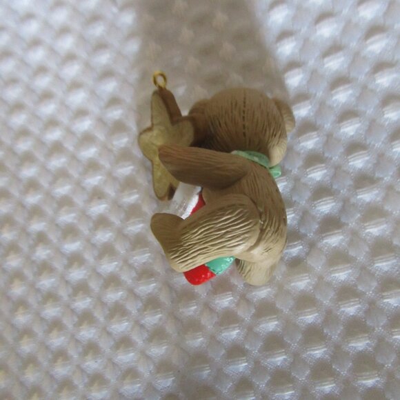 Baby's 1st Christmas Hallmark 96 - Picture 4 of 11